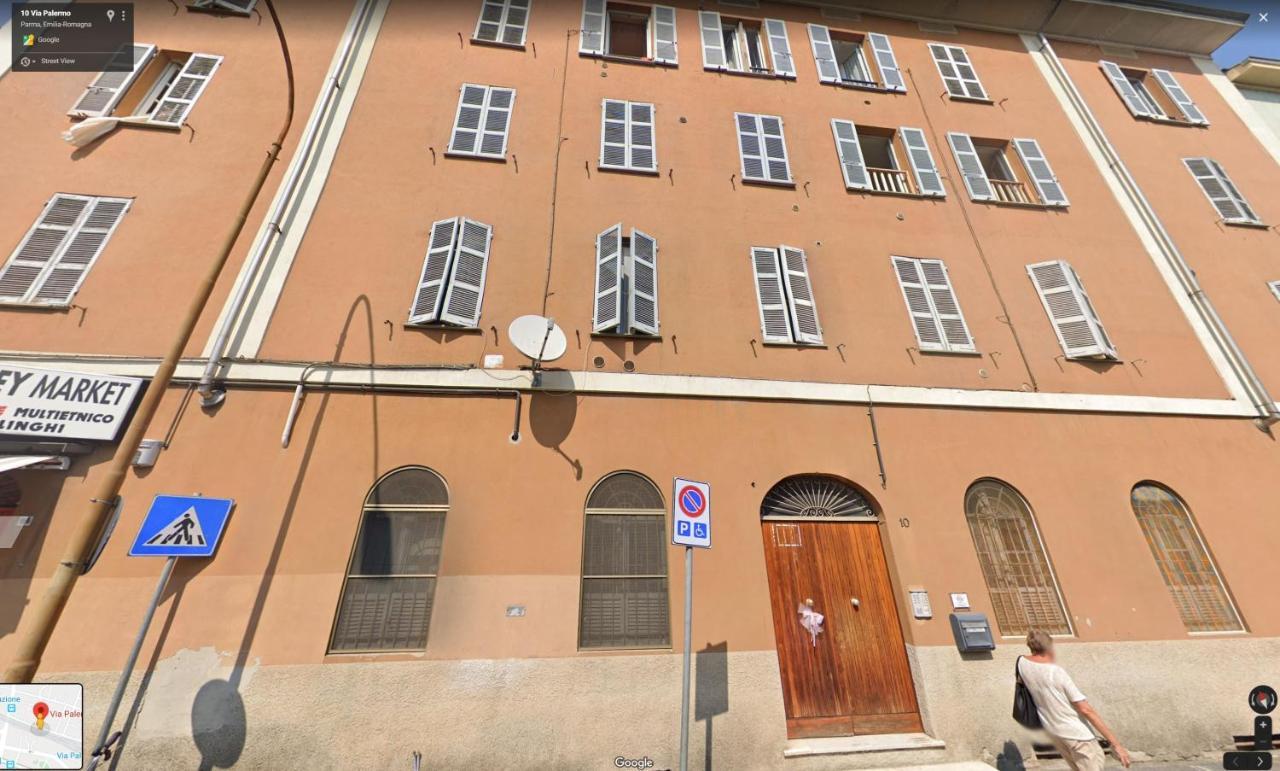 B&B Giulia Parma Exterior foto